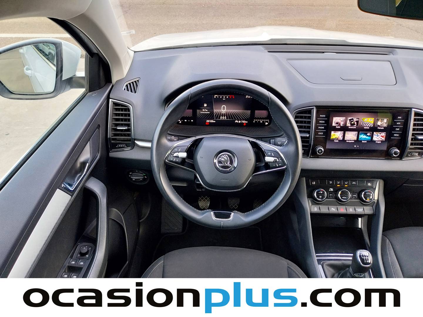 Foto Skoda Karoq Skoda Karoq 2.0 TDI Selection (115 CV)