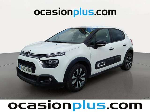 Citroën C3 PureTech 110 Max EAT6 (110 CV) de segunda mano