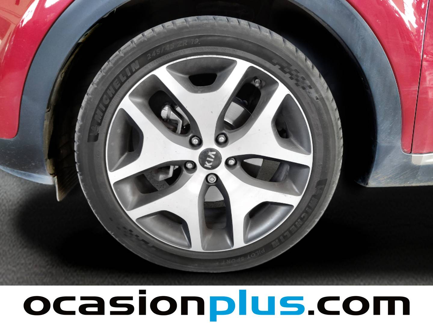 KIA Sportage KIA Sportage 2.0 CRDi VGT GT Line 4x2 (136 CV) de ocasión