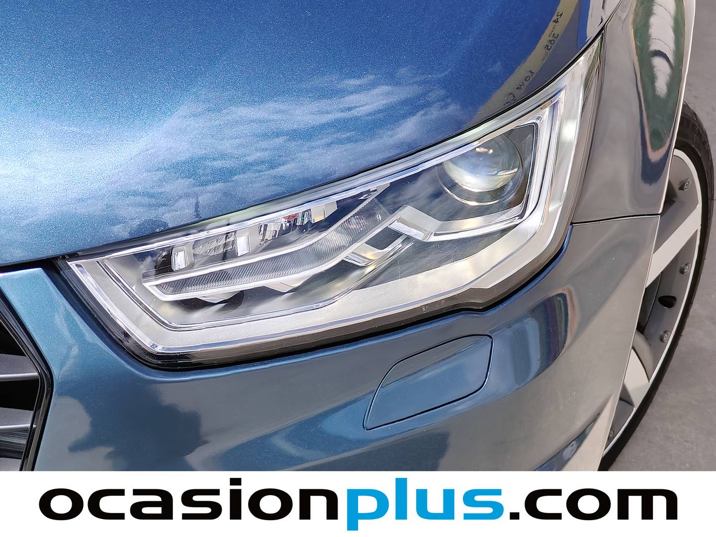 Equipamiento del Audi A1 Audi A1 Sportback Adrenalin 1.6 TDI (116 CV)