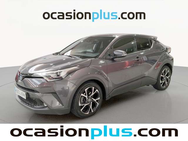Toyota C-HR 1.8 125H Advance (122 CV) de segunda mano