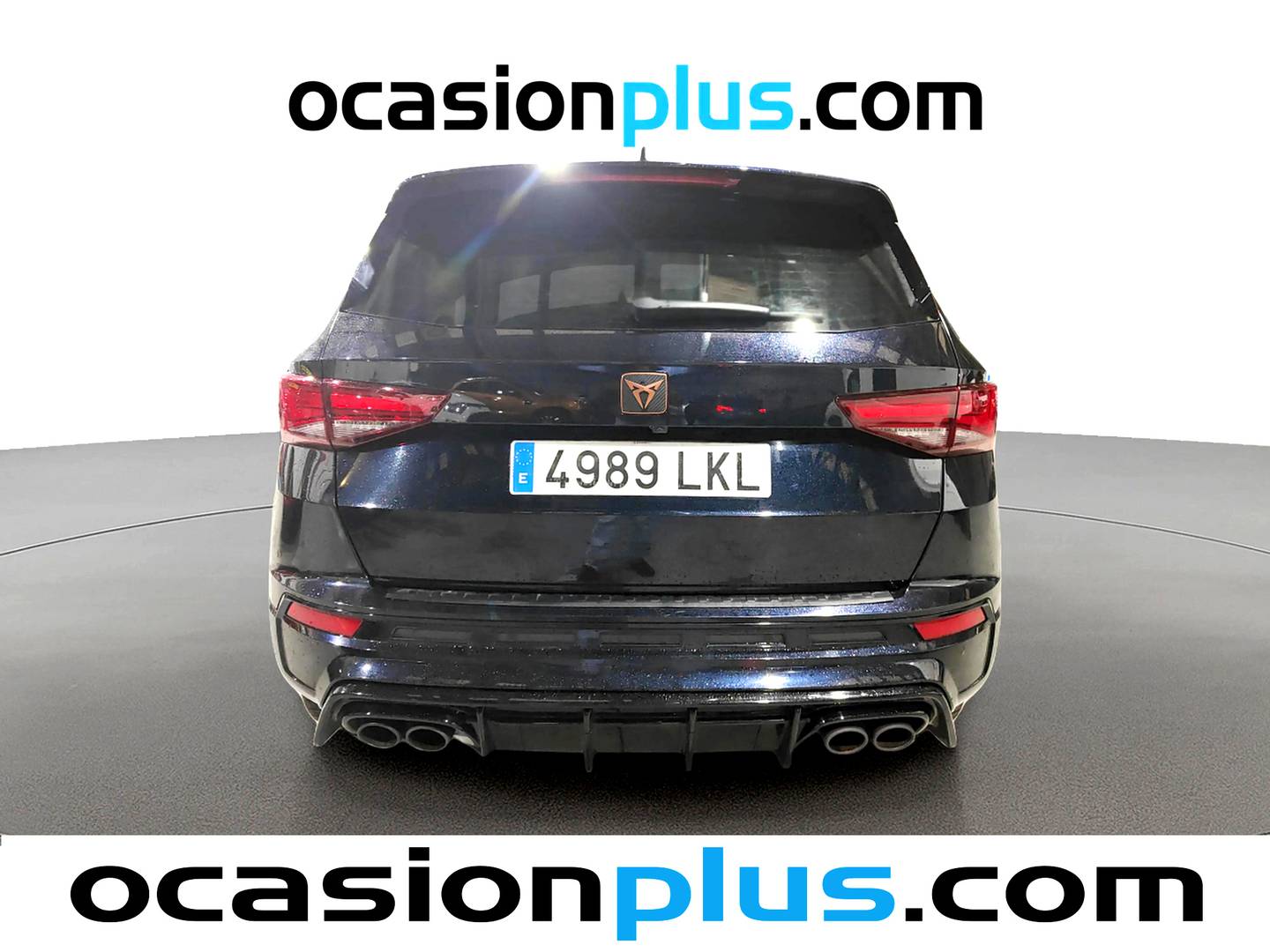 Foto Cupra Ateca CUPRA Ateca 2.0 TSI 4Drive DSG (300 CV)