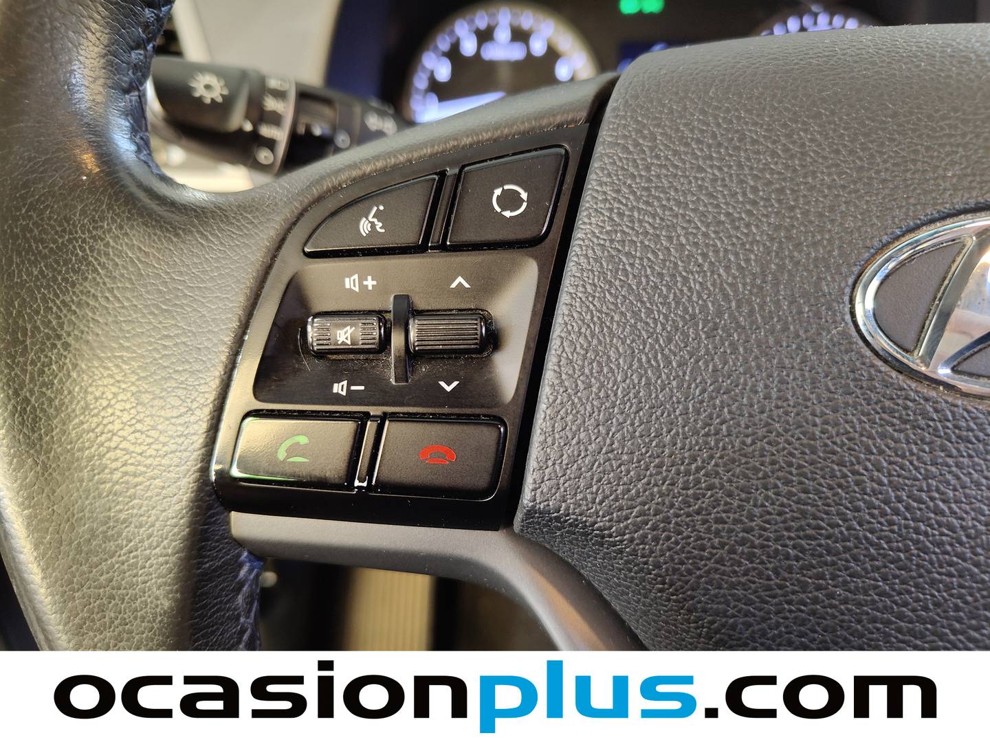 Hyundai Tucson Hyundai Tucson 1.6 GDI BlueDrive Essence 4x2 (131 CV) 131cv