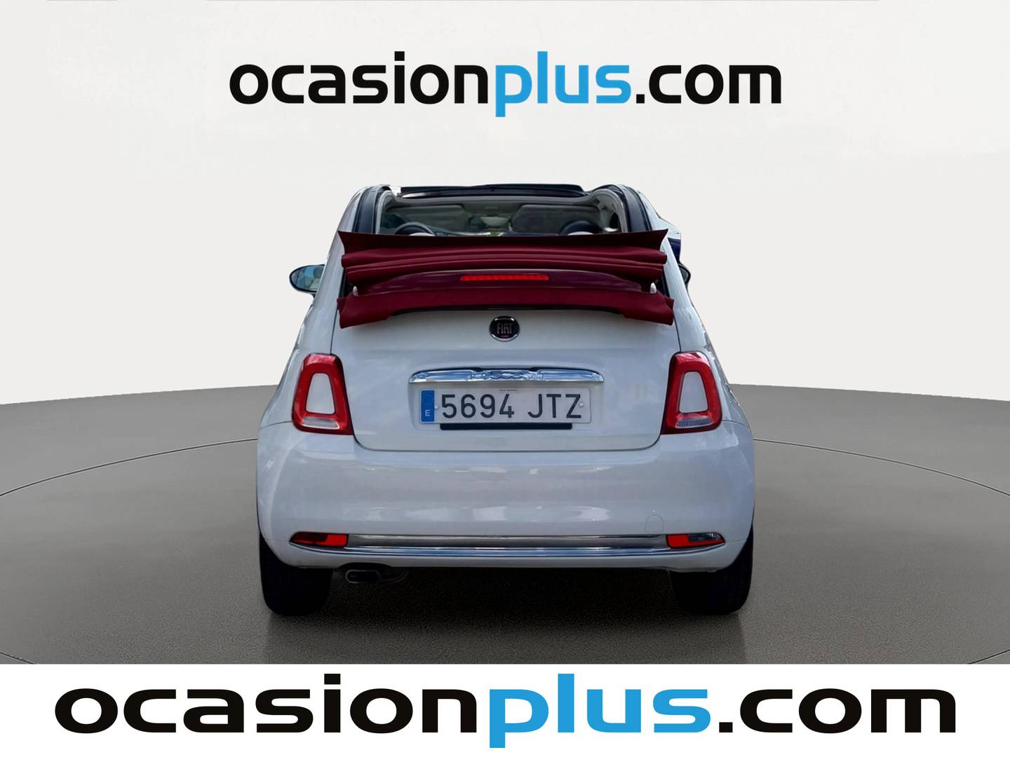 Fiat 500C Fiat 500C 1.2 8v Cabrio Lounge (69 CV) al mejor precio