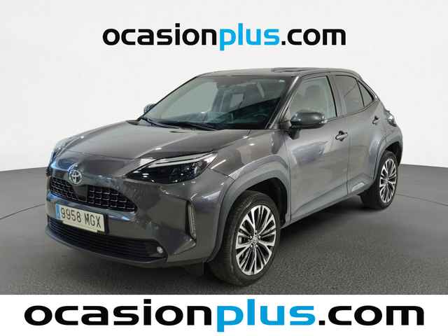 Toyota Yaris cross Segunda Mano Barcelona