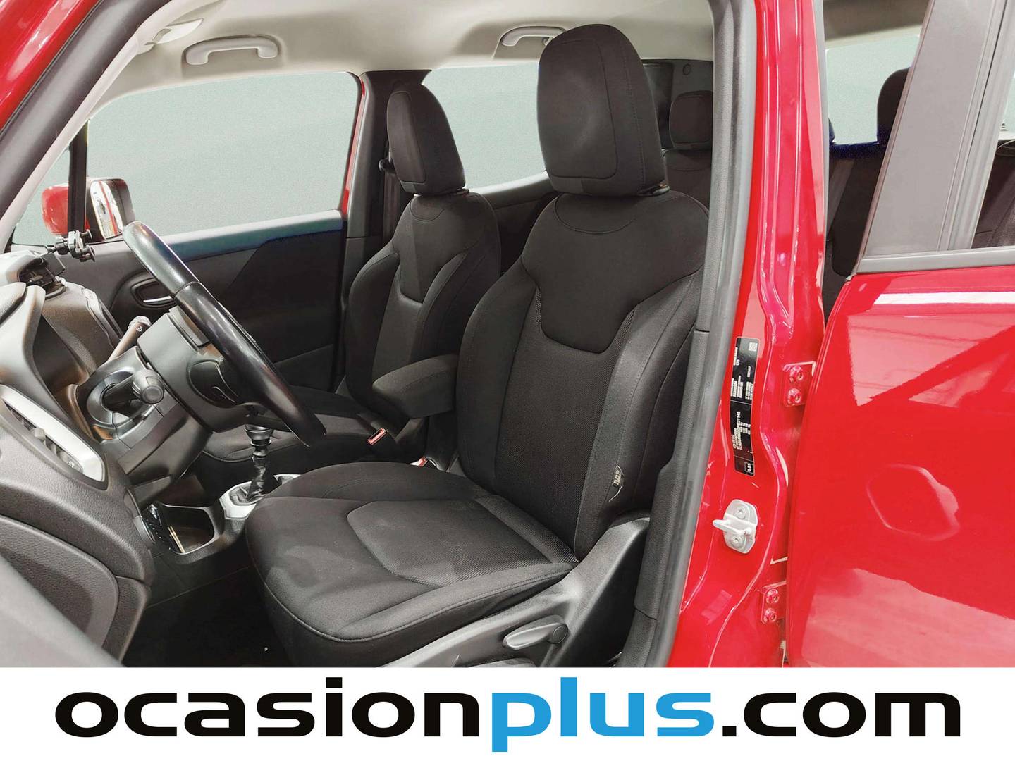 Foto Jeep Renegade Jeep Renegade 1.6 Mjet Business 4x2 E6 (105 CV)