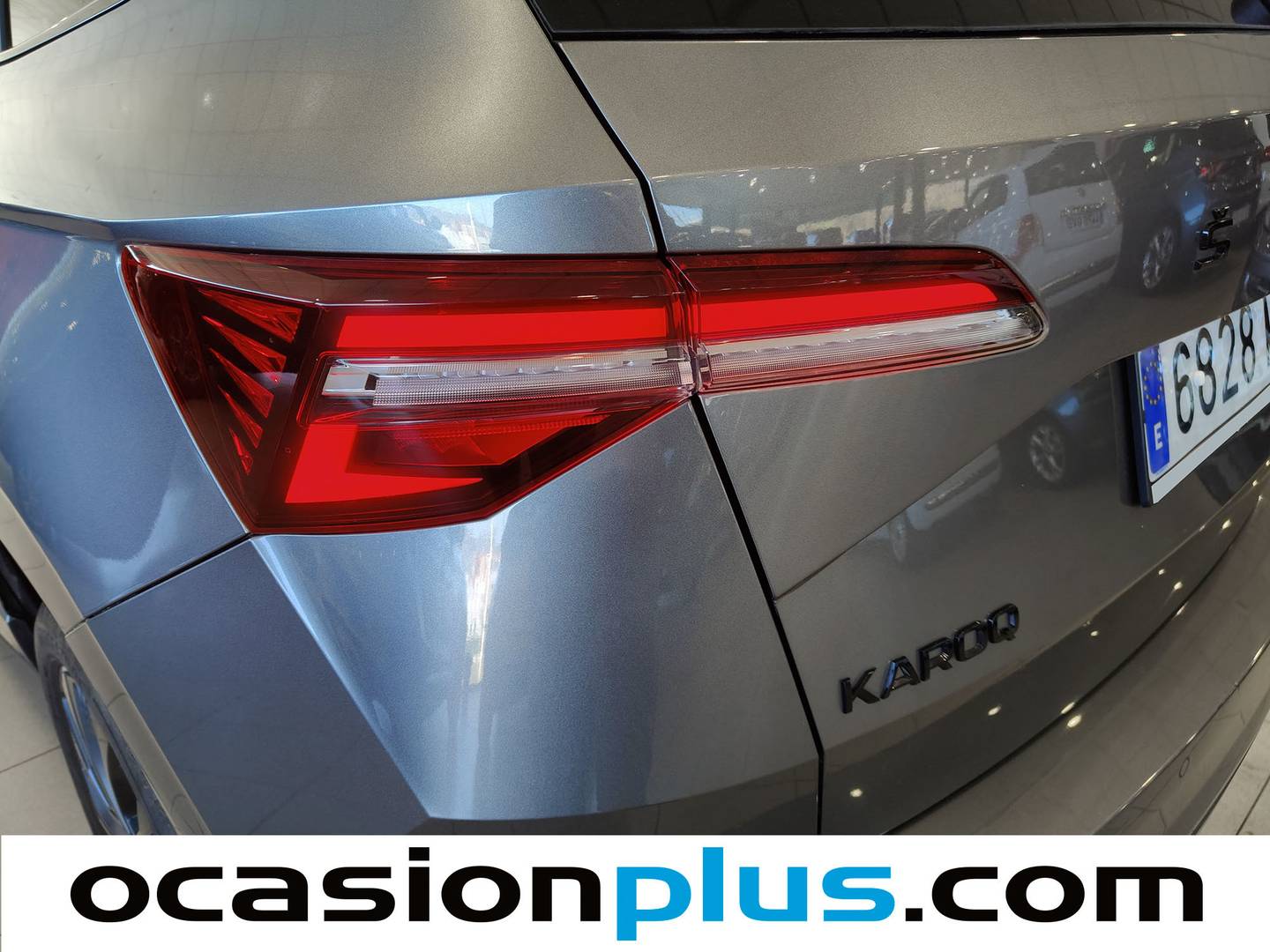 Skoda Karoq Skoda Karoq 1.5 TSI ACT Sportline DSG (150 CV) km 0