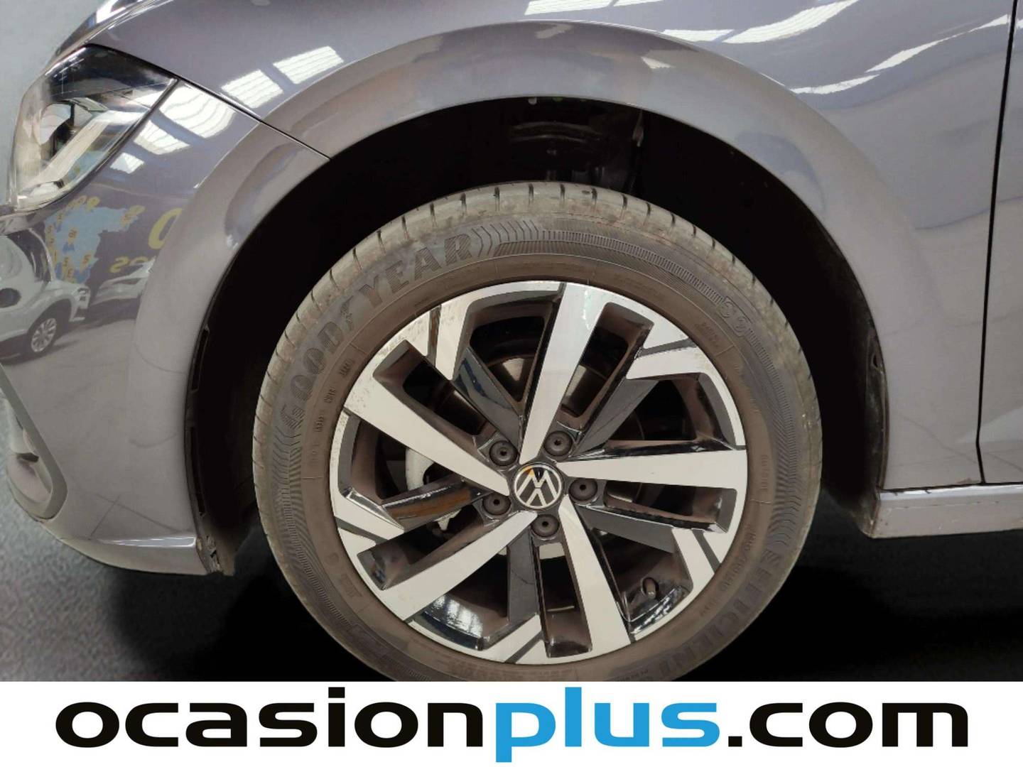 Foto Volkswagen Polo Volkswagen Polo ``Más`` 1.0 TSI (95 CV) DSG