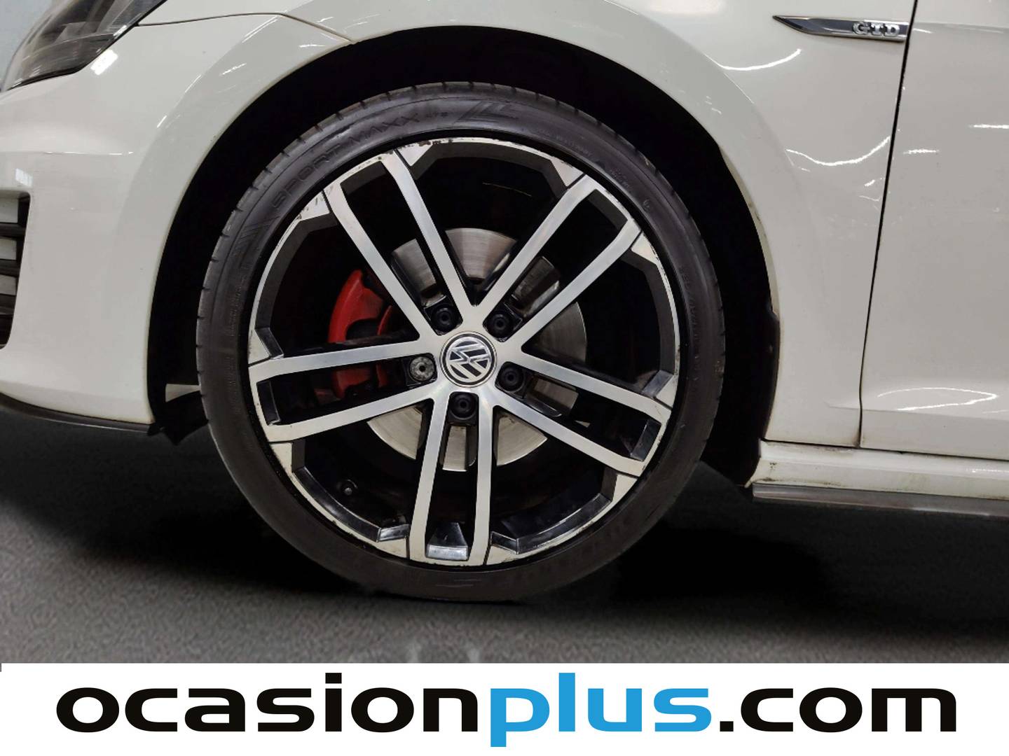 Accesorios del Volkswagen Golf Volkswagen Golf GTD 2.0 TDI BMT (184 CV)