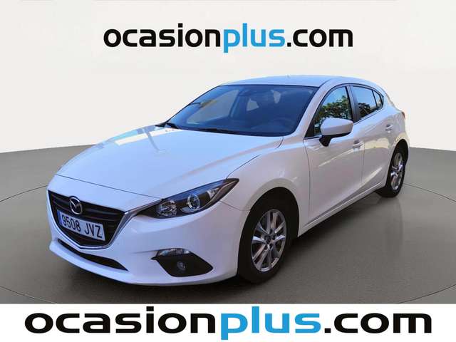 Mazda Mazda3 Mazda 3 1.5 DE Style (105 CV) de segunda mano