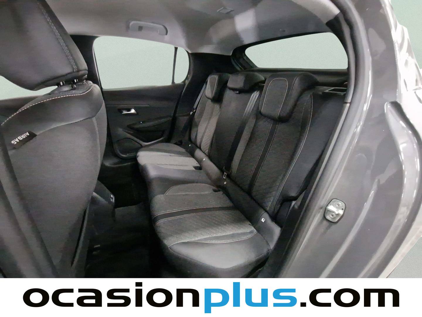 Foto asientos traseros Peugeot 208 Peugeot 208 PureTech 100 Allure (100 CV)