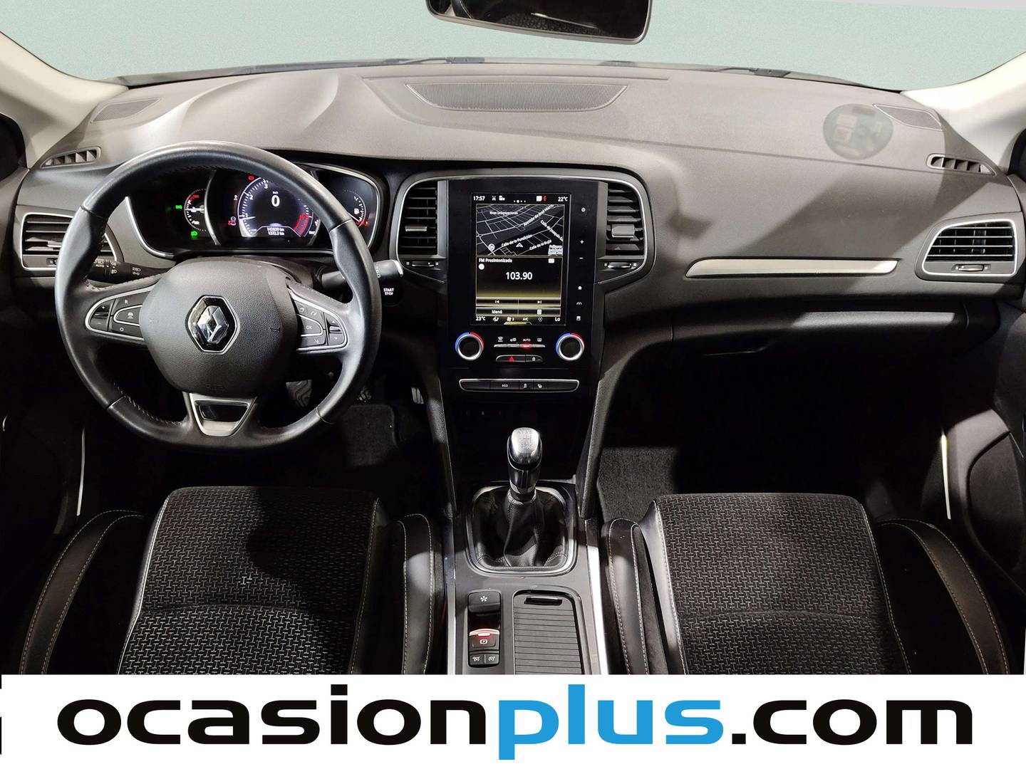Renault Mégane Renault Megane Zen Energy TCe (130 CV) de ocasión