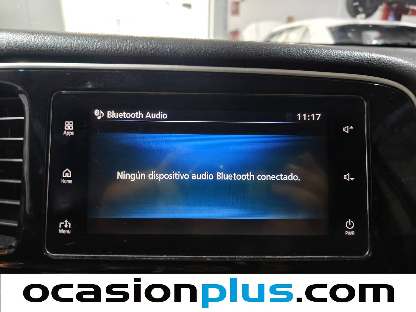 Foto Mitsubishi Outlander Mitsubishi Outlander 200 MPI Motion 2WD CVT (150 CV) GLP