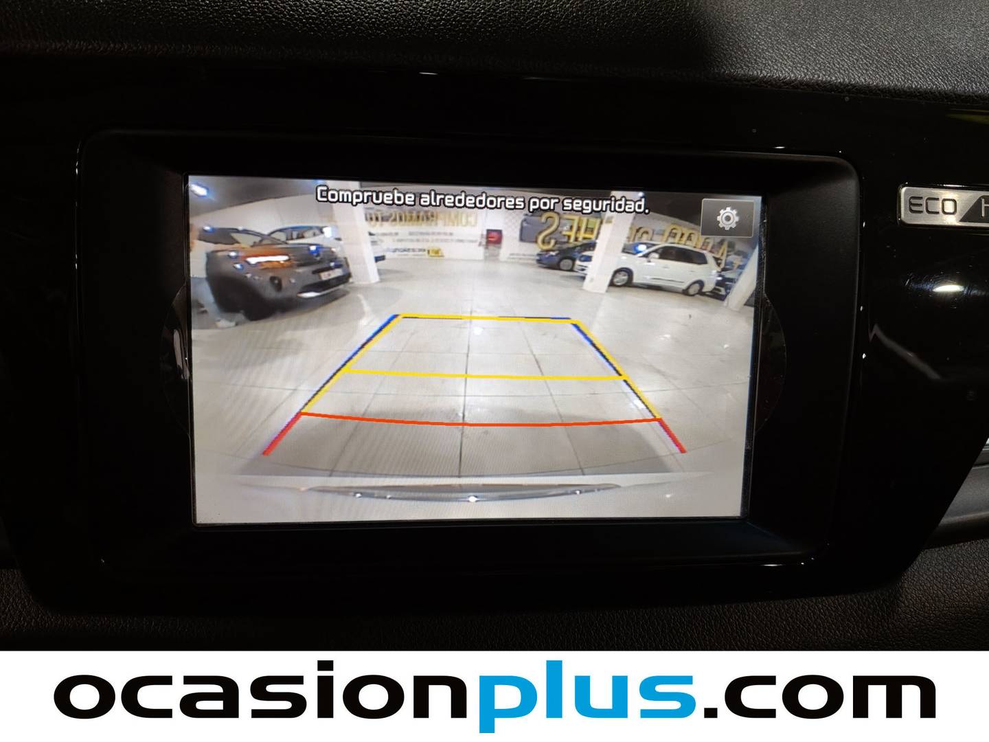 Extras del KIA Niro KIA Niro 1.6 GDi HEV Híbrido Business (141 CV)