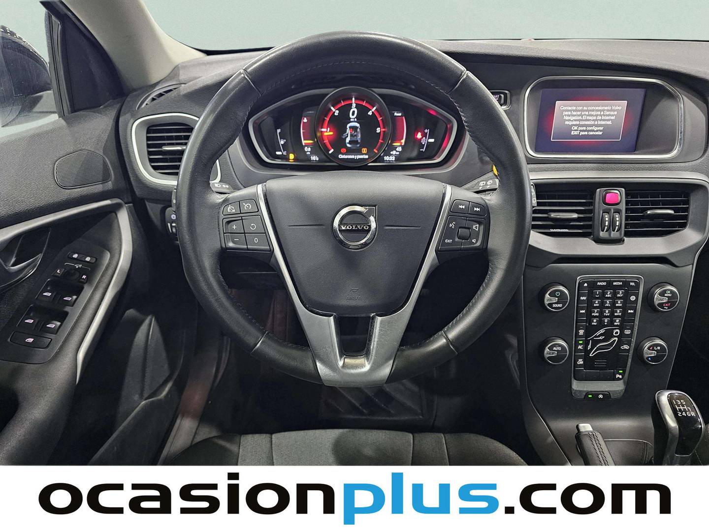 Volvo V40 Cross Country Volvo V40 Cross Country D2 Plus (120 CV) manual