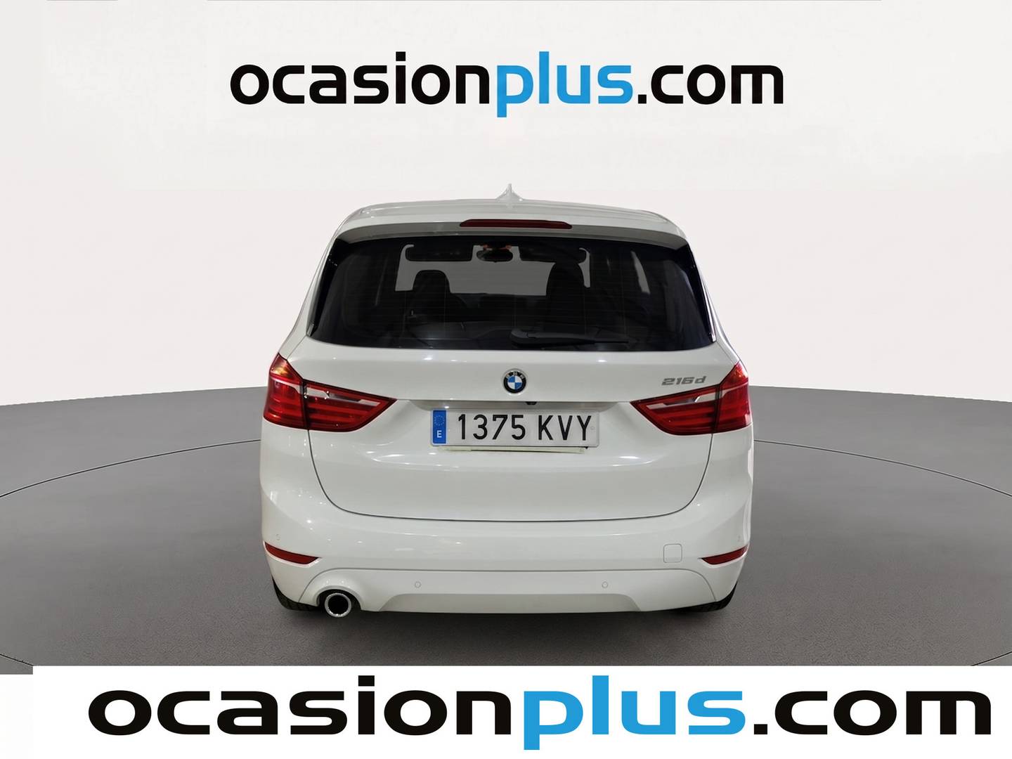 BMW Serie 2 Gran Tourer BMW Serie 2 216d Gran Tourer Business (116 CV) al mejor precio