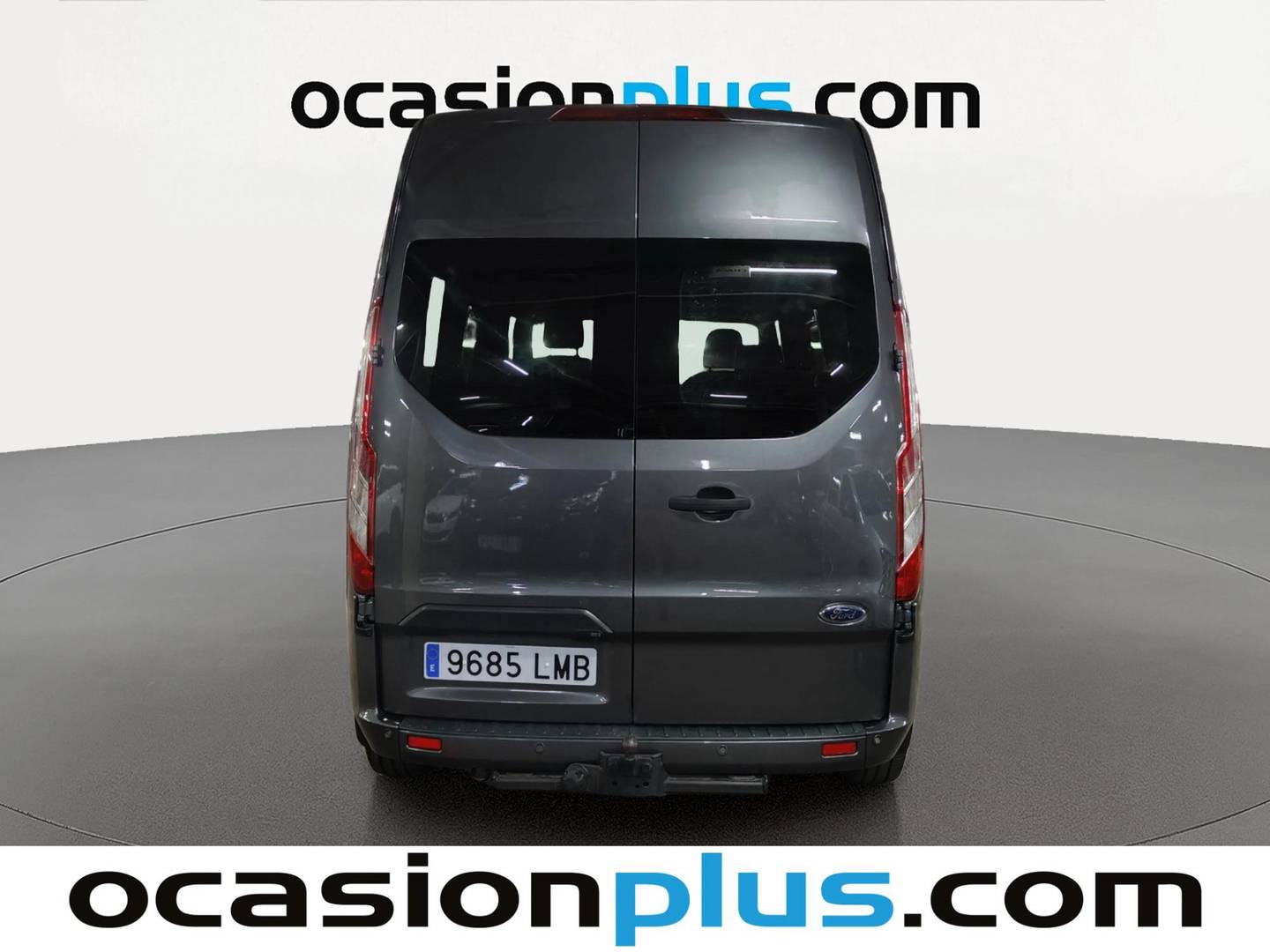 Ford Transit Custom Ford Transit Custom Kombi 2.0 TDCI MHEV 320 L2 Trend (170 CV) 8 Plazas al mejor precio