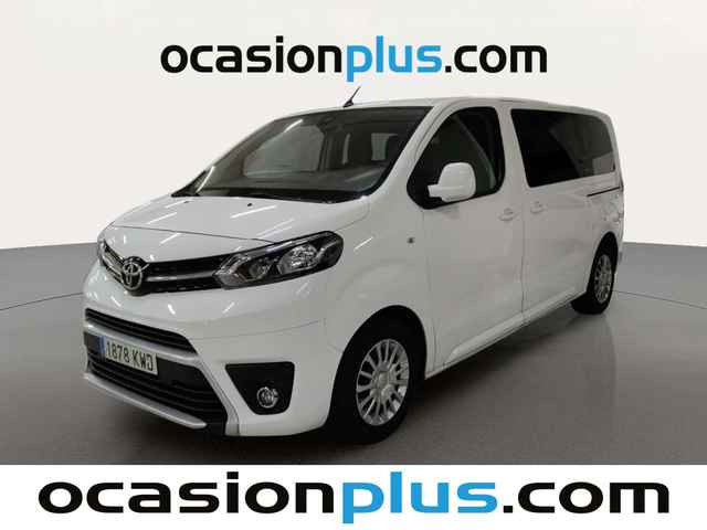 Toyota Proace verso Segunda Mano Barcelona