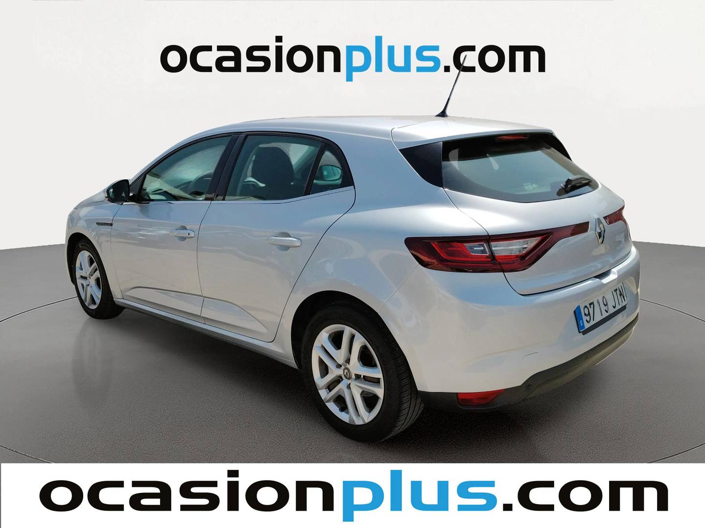 Foto trasera Renault Mégane Renault Megane Intens Energy TCe (130 CV) izquierda