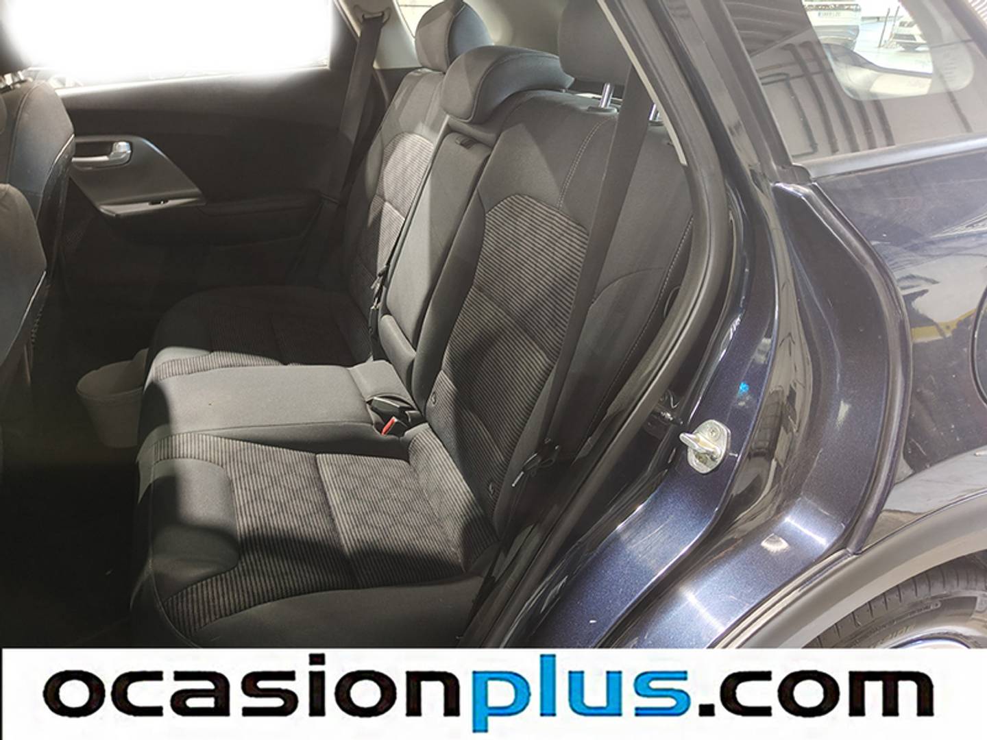 Foto KIA Niro Kia Niro 1.6 GDi HEV Híbrido Drive (141 CV)