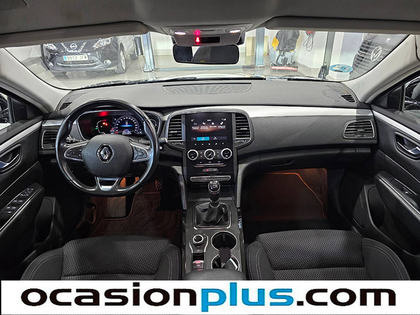 Foto Renault Talisman Renault Talisman Executive Blue dCi (120 CV)