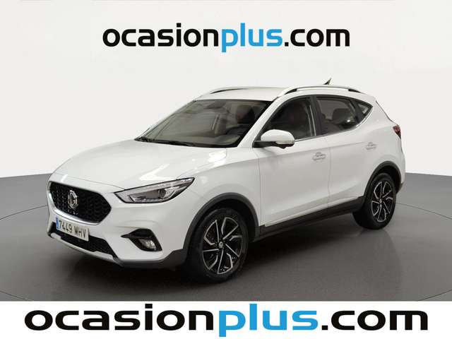 MG ZS 1.5 Luxury (106 CV) de segunda mano