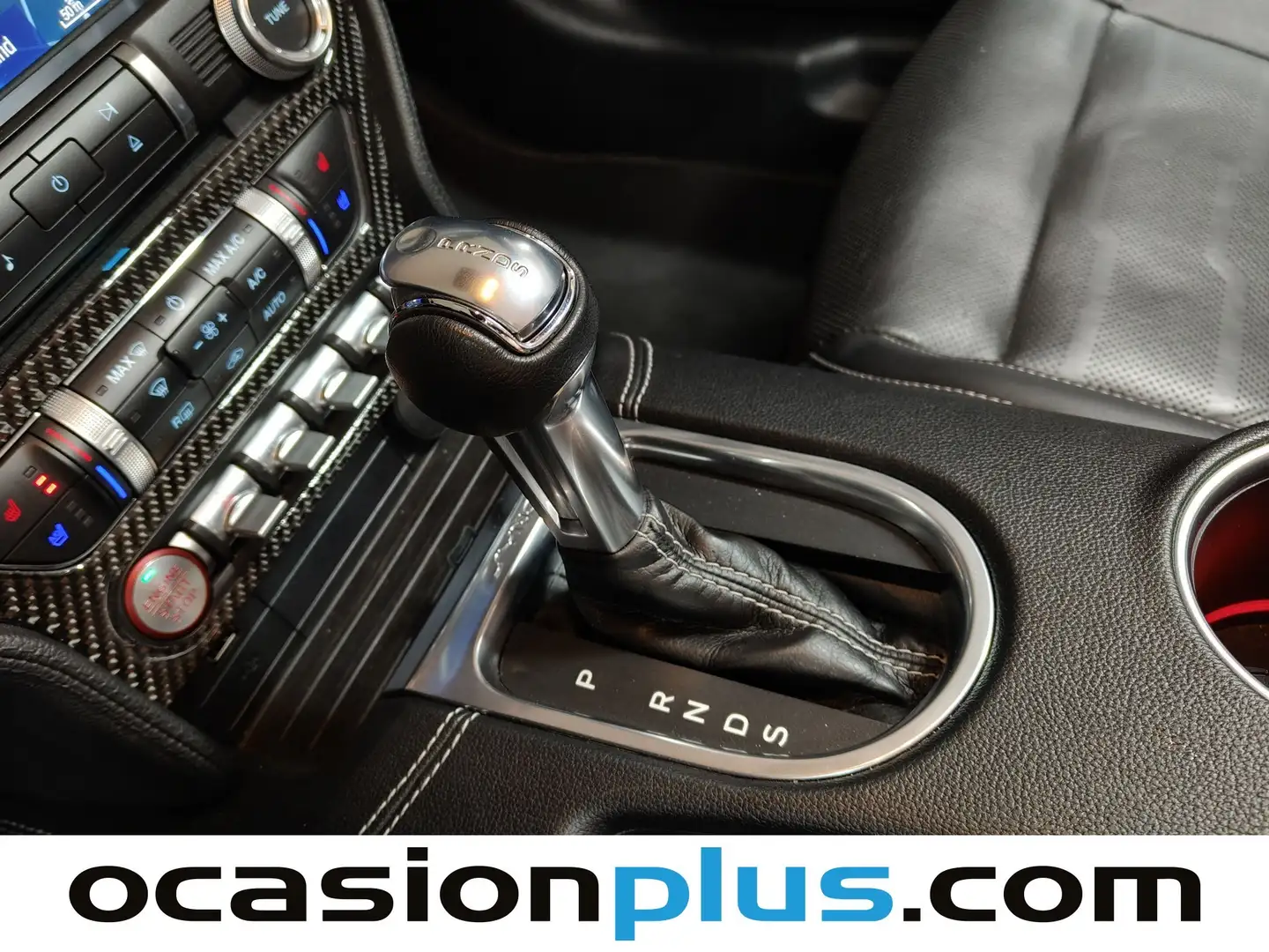 Foto Ford Mustang Ford Mustang 5.0 Ti-VCT V8 Convertible Mustang GT Autom. (450 CV)