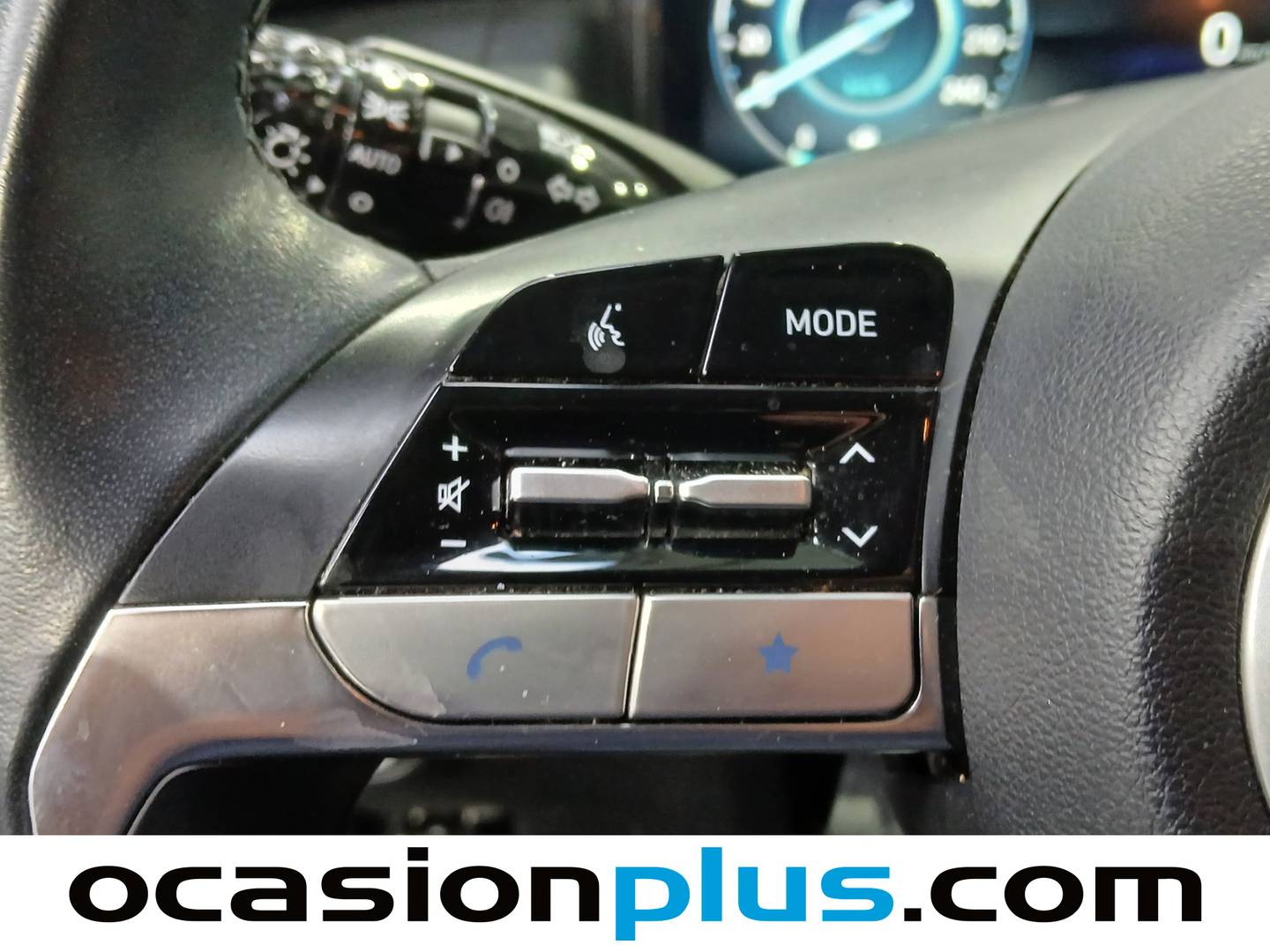 Hyundai Tucson Hyundai Tucson 1.6 CRDI Maxx (115 CV) seminuevo