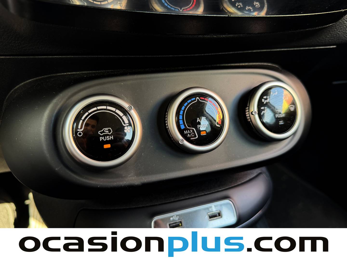 Extras y acabados del Fiat 500X Fiat 500X 1.0 Firefly (120 CV)