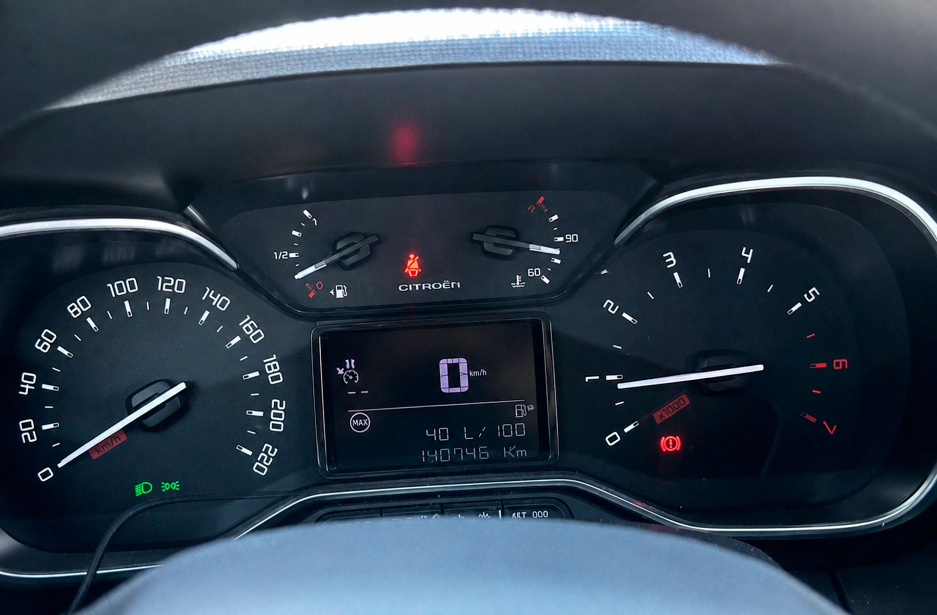 Citroën C3 Aircross BlueHDi 100 Feel - foto 27