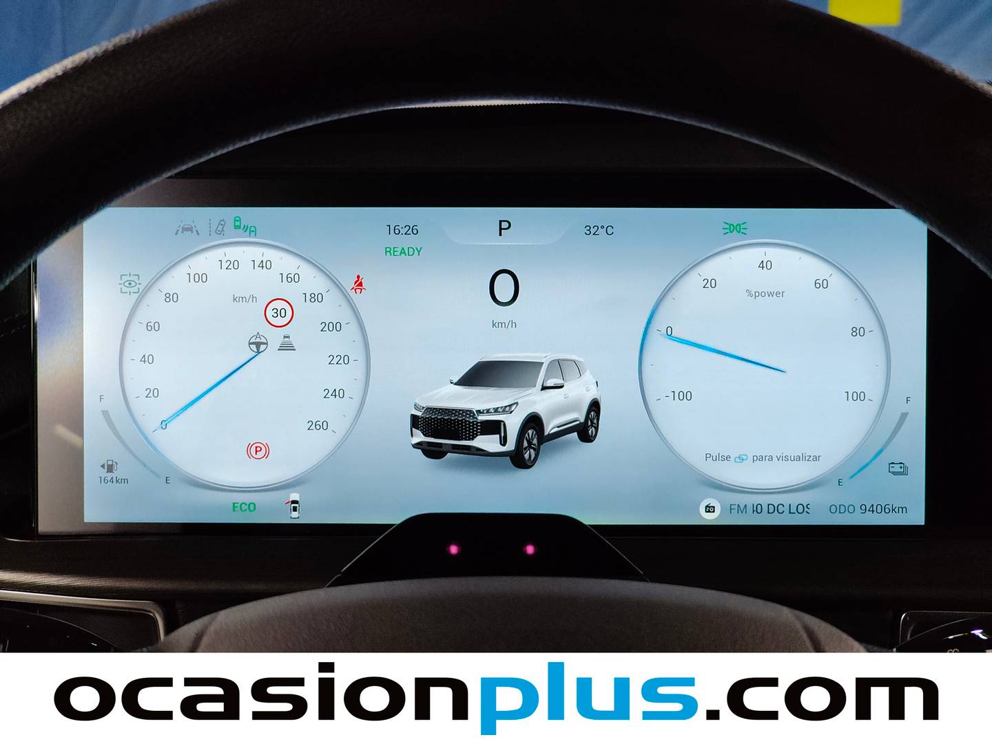 EBRO S400 EBRO S400 1.5 DHE HEV Premium CVT (211 CV) barato