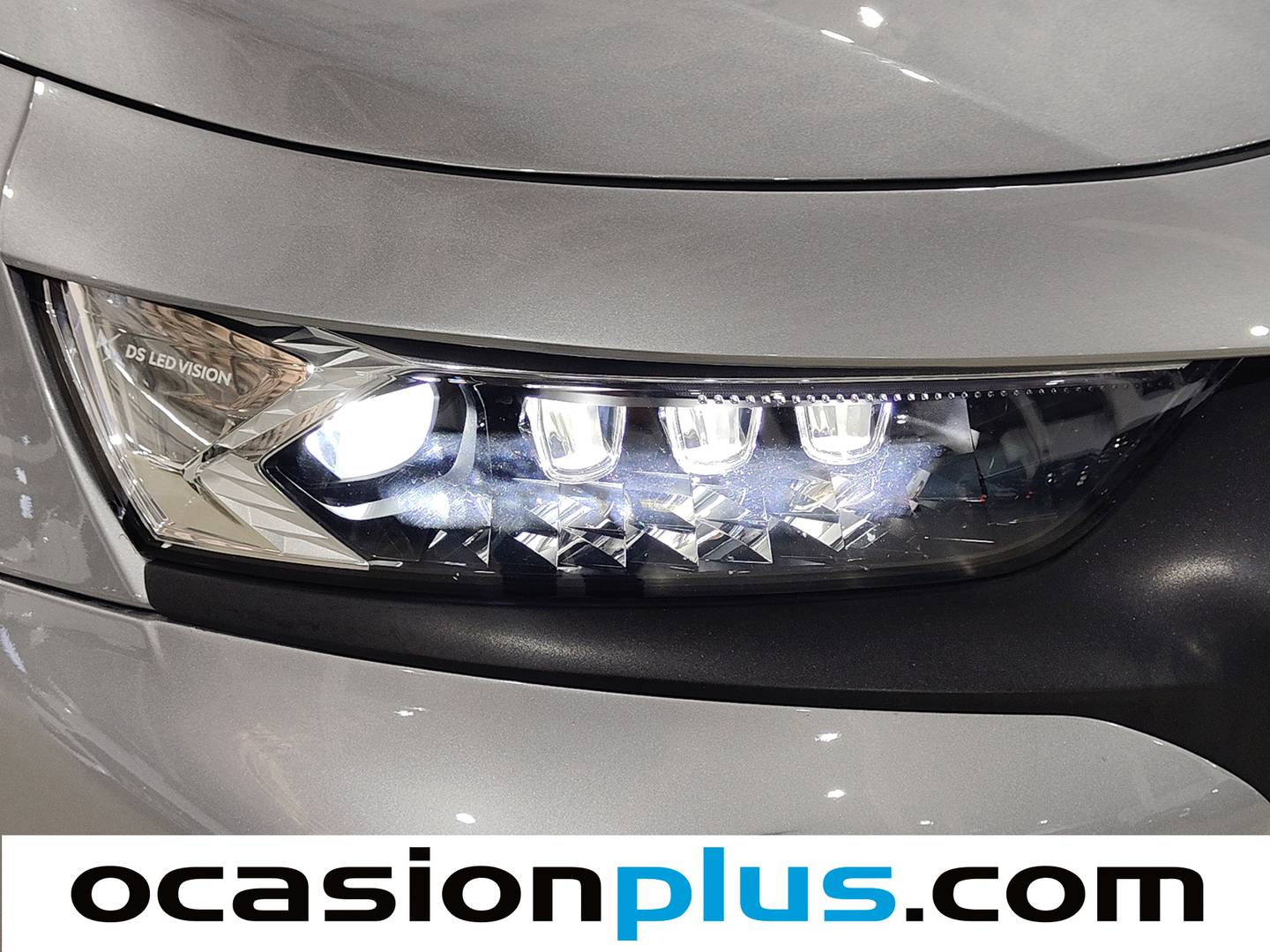 Acabados DS DS 7 Crossback DS DS7 Crossback BlueHDi 180 Performance Line Auto (180 CV)