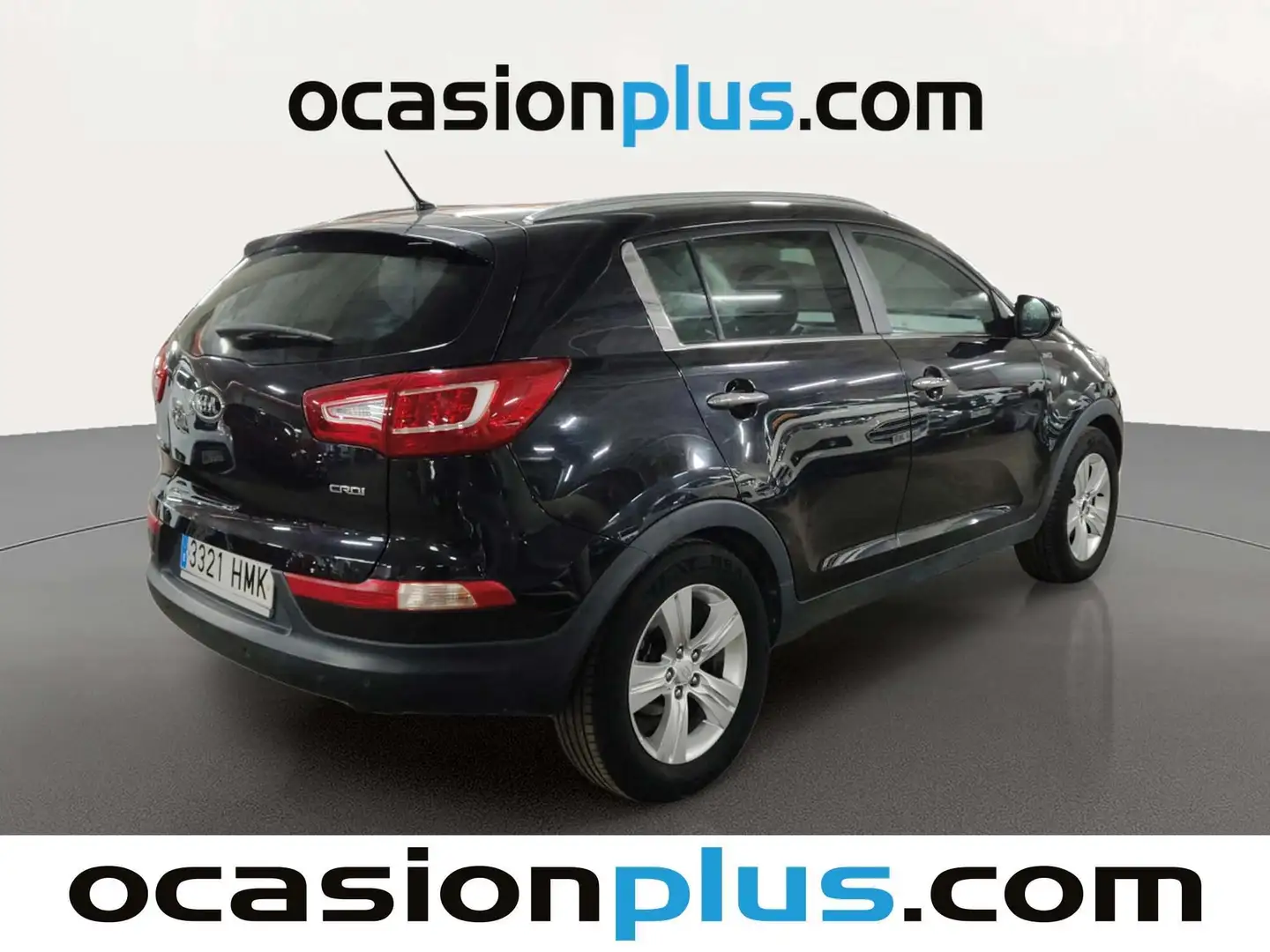 Foto KIA Sportage Kia Sportage 2.0 CRDI VGT Drive 4x4 (136 CV)