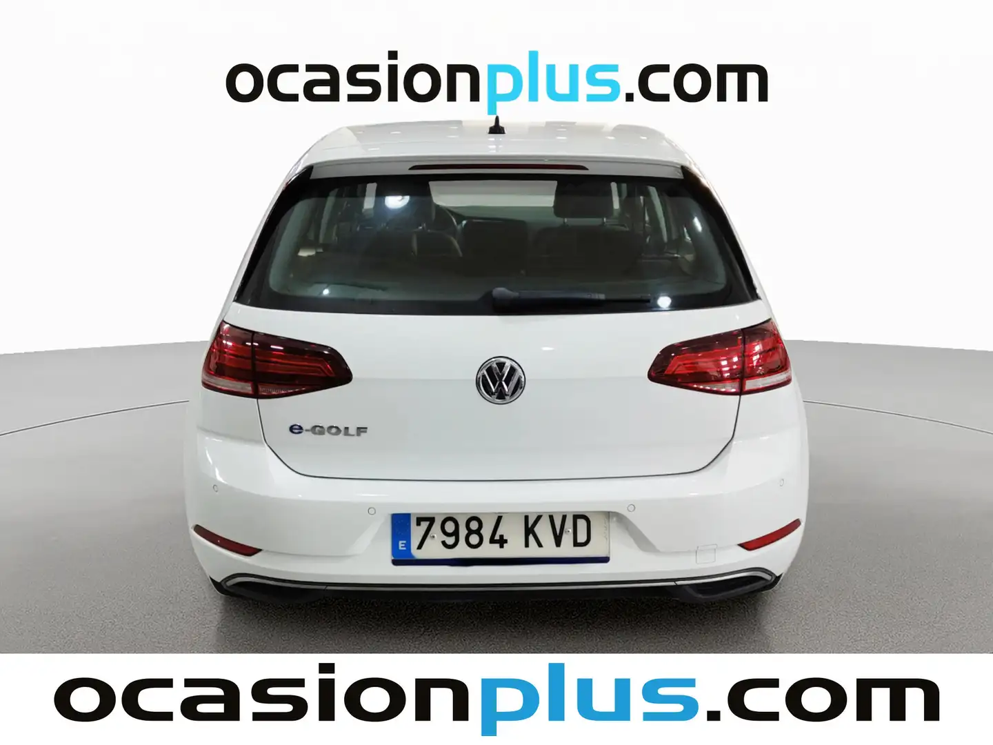 Foto Volkswagen Golf Volkswagen e-Golf ePower (136 CV)