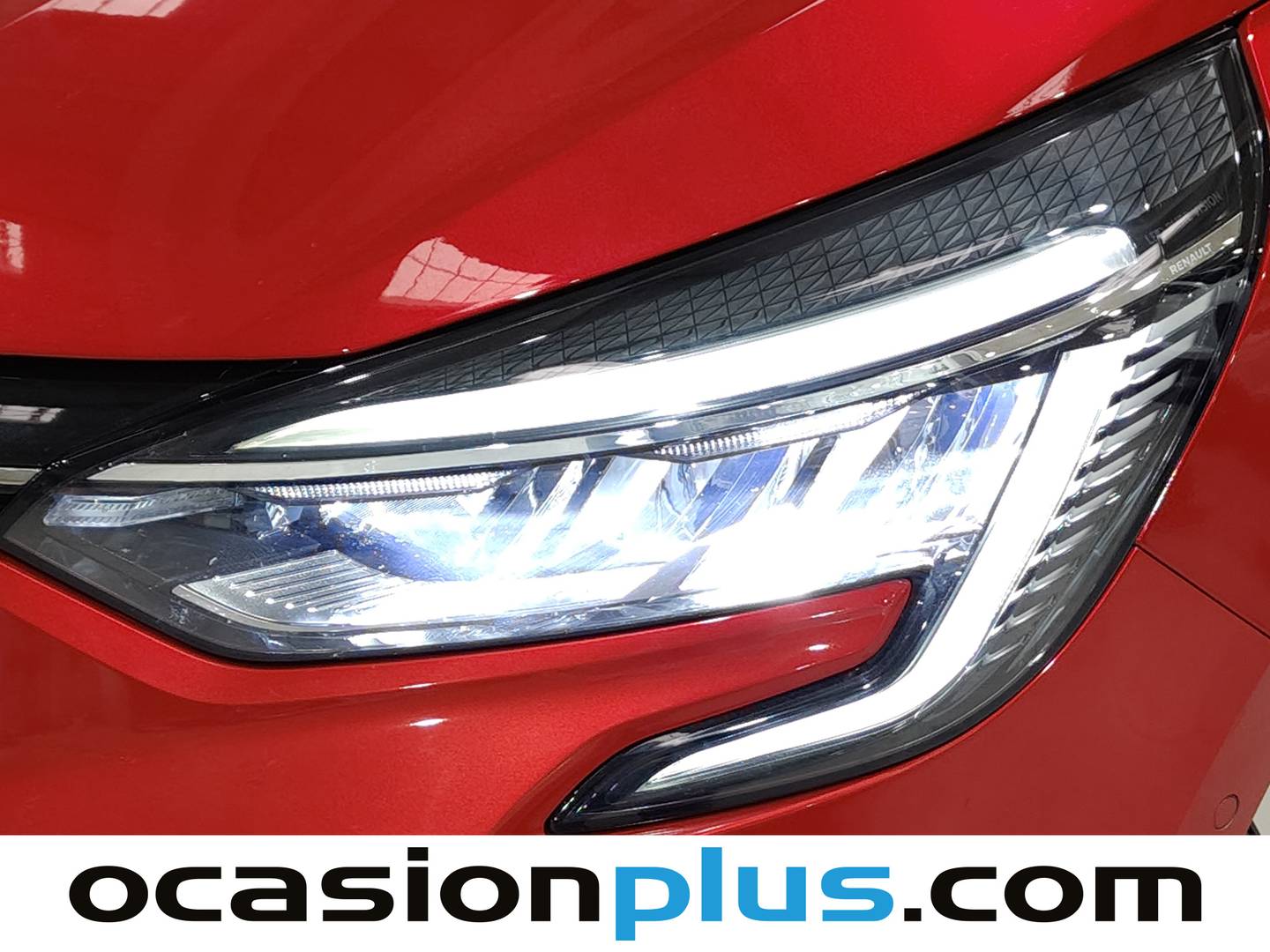 Foto Renault Clio Renault Clio RS Line TCe (130 CV) GPF EDC