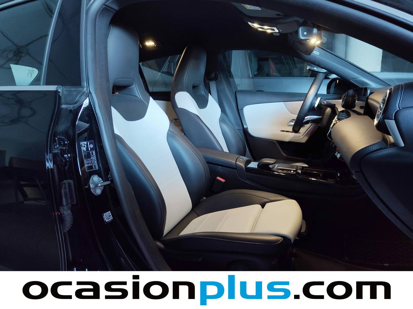 Mercedes CLA Mercedes-Benz CLA Shooting Brake CLA 200 d (150 CV) Pack AMG de ocasión