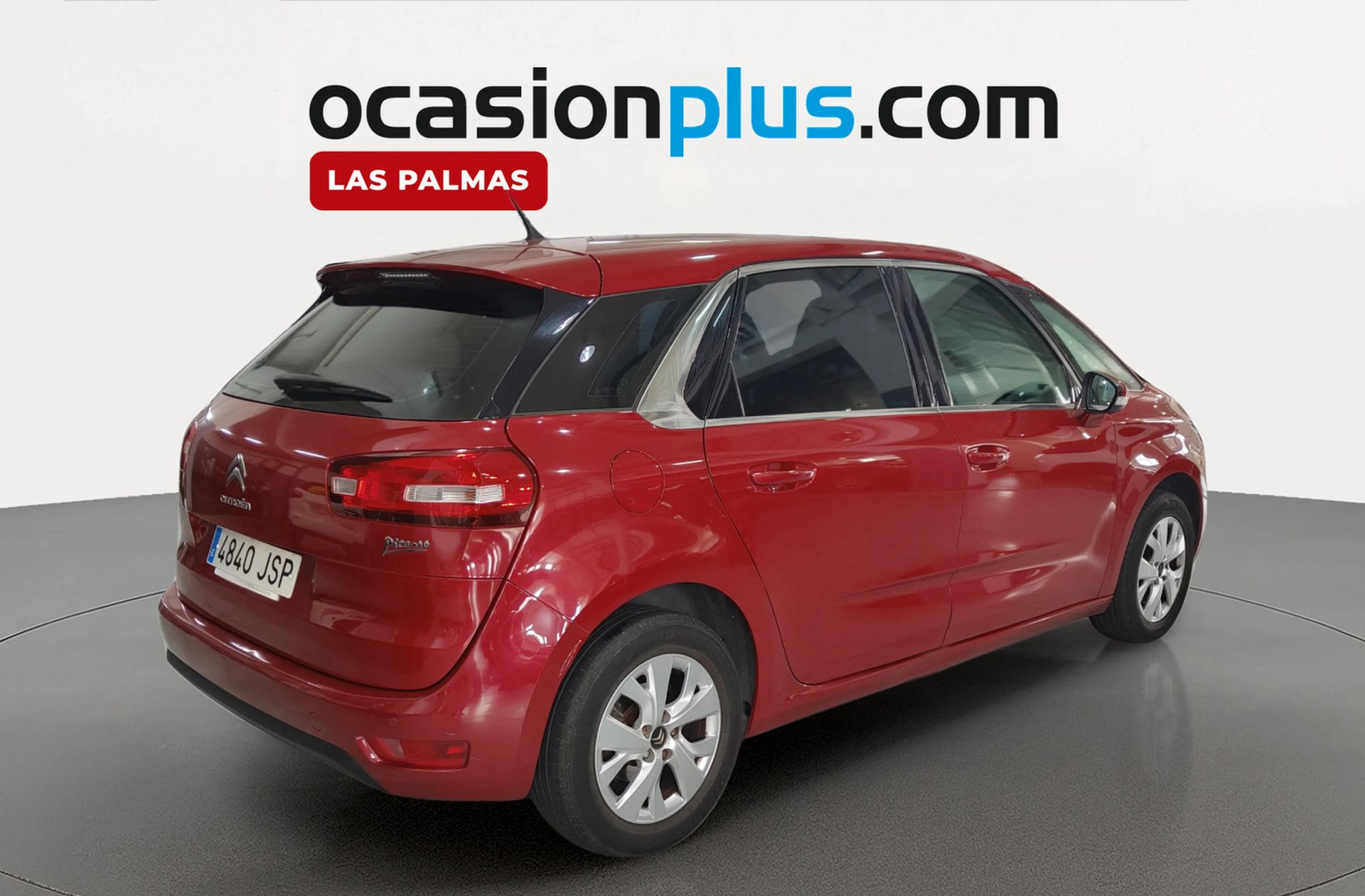 Citroën C4 Picasso BlueHDi 100 Live Edition - foto 4