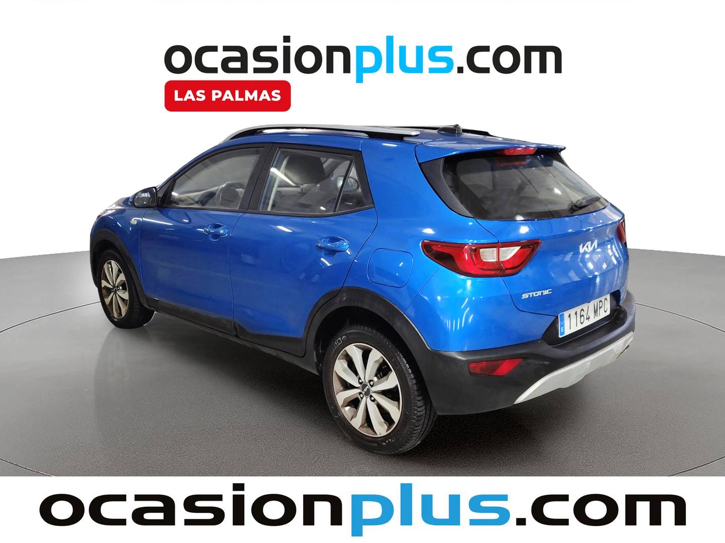Foto delantera KIA Stonic KIA Stonic 1.0 T-GDi Concept (100 CV) derecha