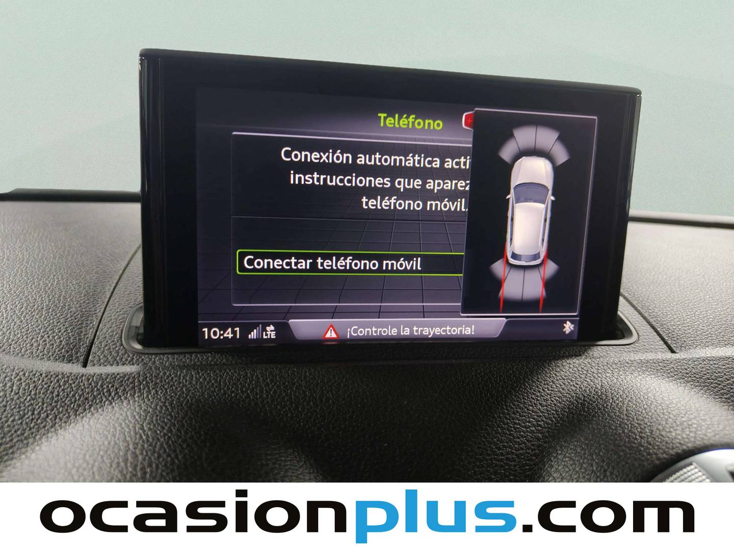 Acabados Audi A3 Audi A3 Sportback Black line 35 TFSI (150 CV) S tronic