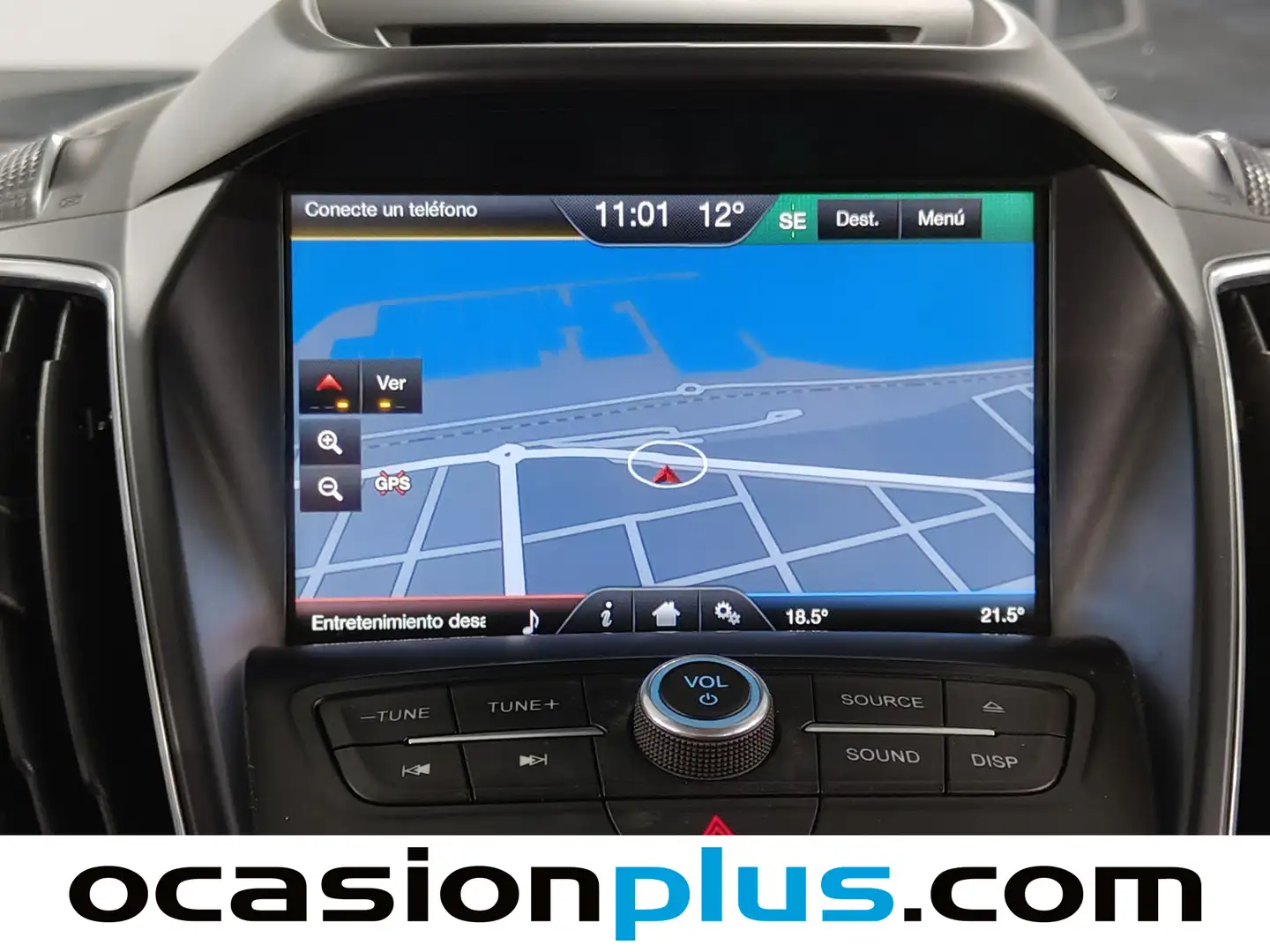 Foto Ford C-Max Ford C-Max 1.0 EcoBoost Titanium (125 CV)