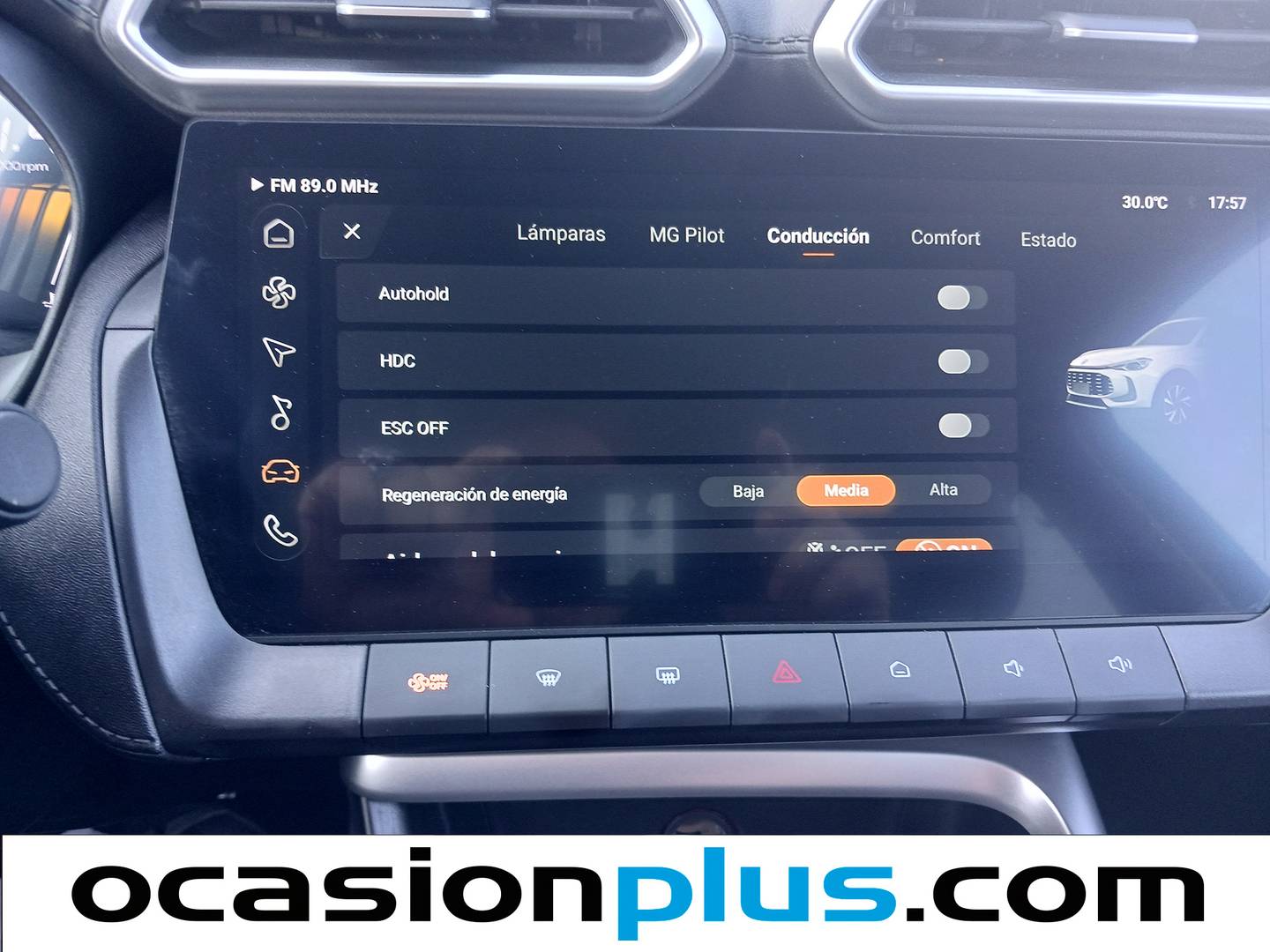 MG ZS MG ZS 1.5 Hybrid+ Luxury (197 CV) barato