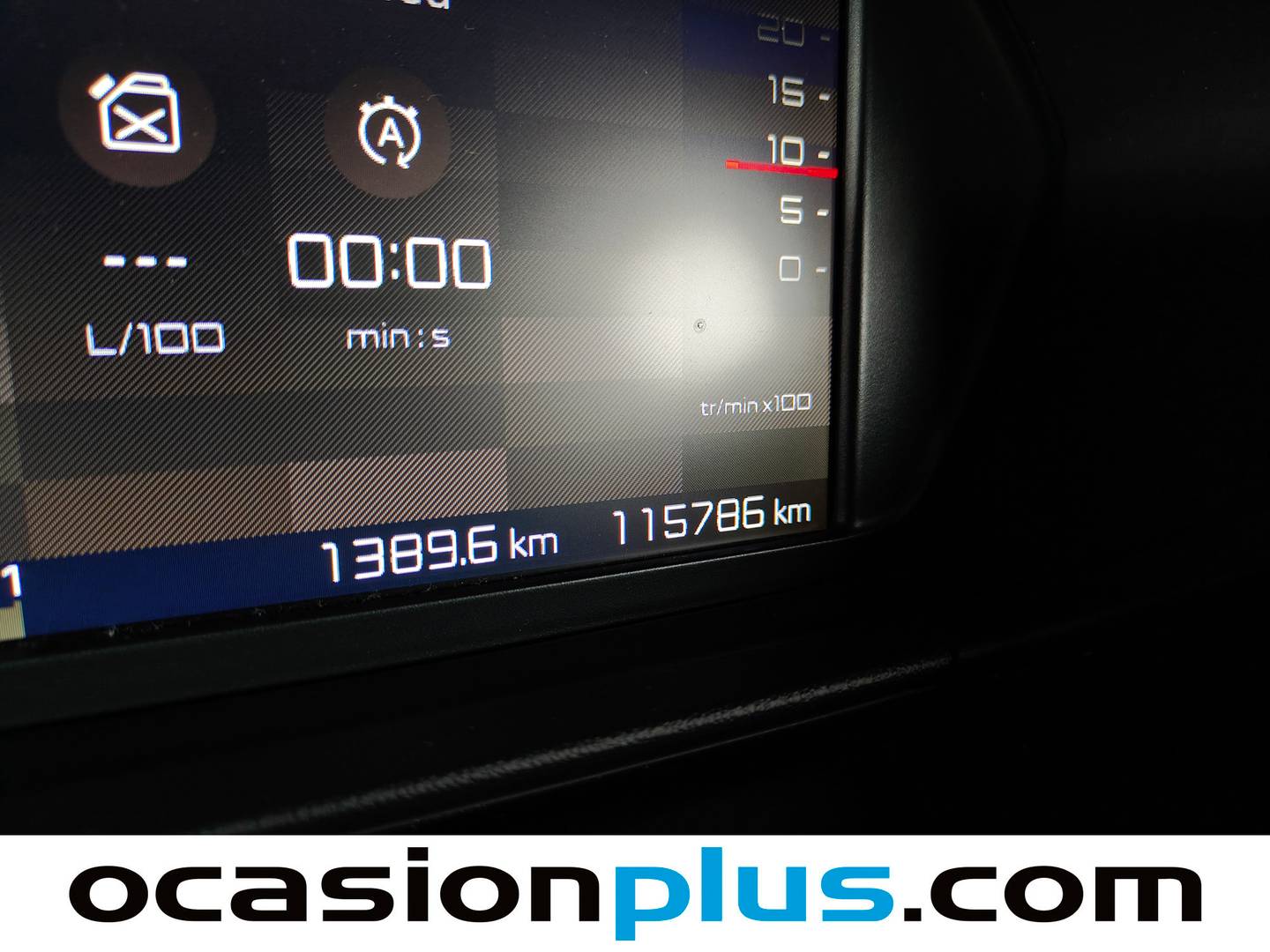 Citroën C4 Spacetourer Citroën C4 Spacetourer PureTech 130 S&S Feel (130 CV) seminuevo