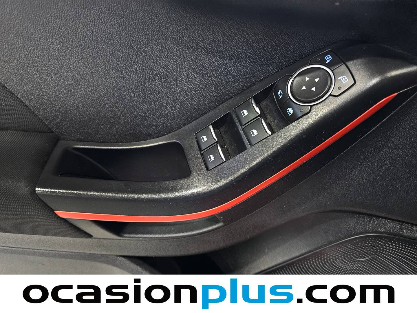 Ford Fiesta Ford Fiesta 1.0 EcoBoost S&S ST-Line (100 CV) de ocasión