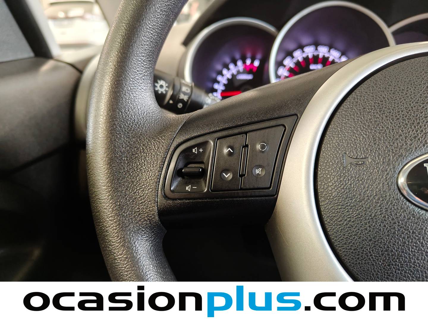 KIA Venga KIA Venga 1.4 CVVT Tech (90 CV) de ocasión