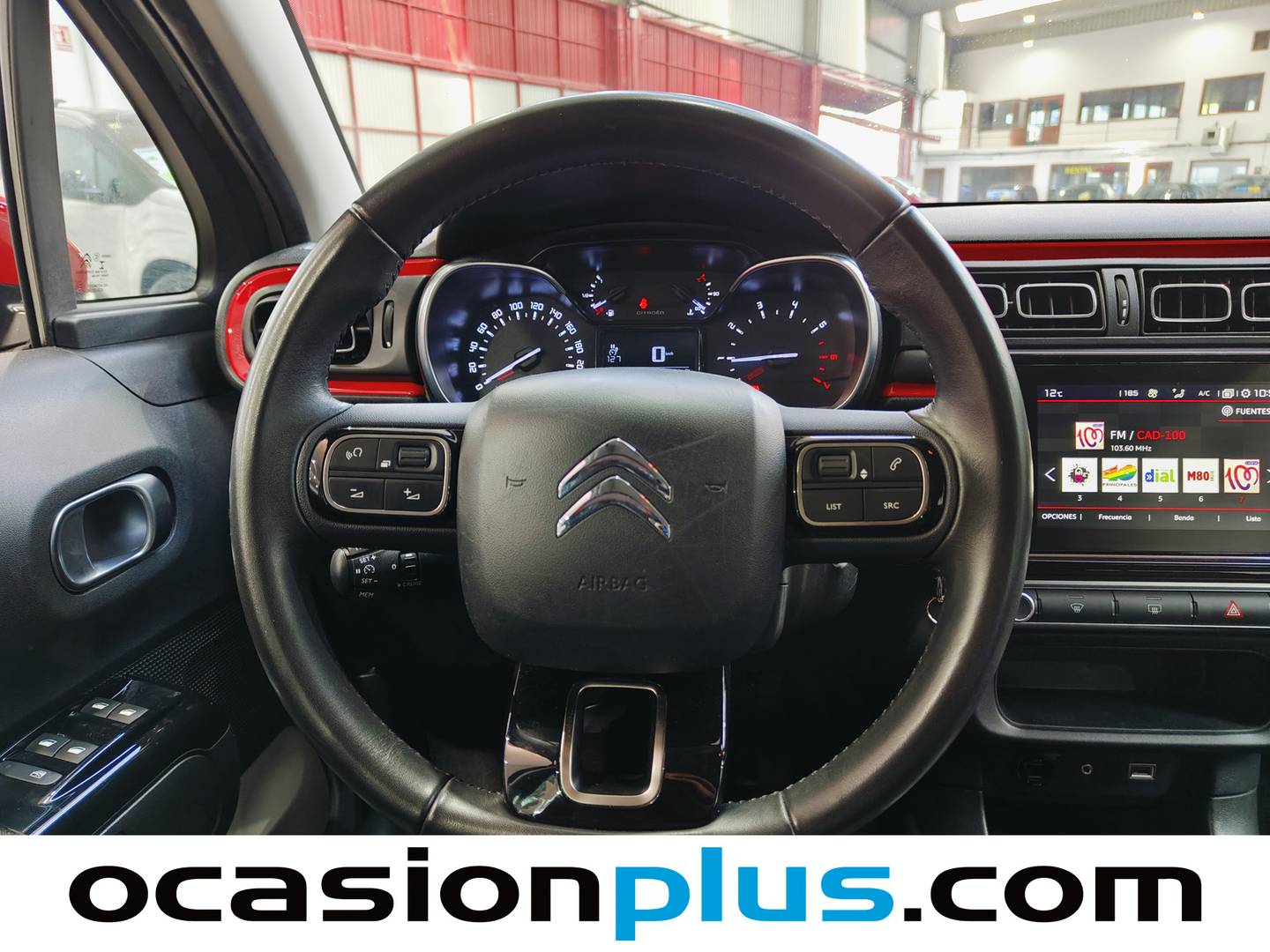 Citroën C3 Citroën C3 PureTech 82 Feel (82 CV) manual