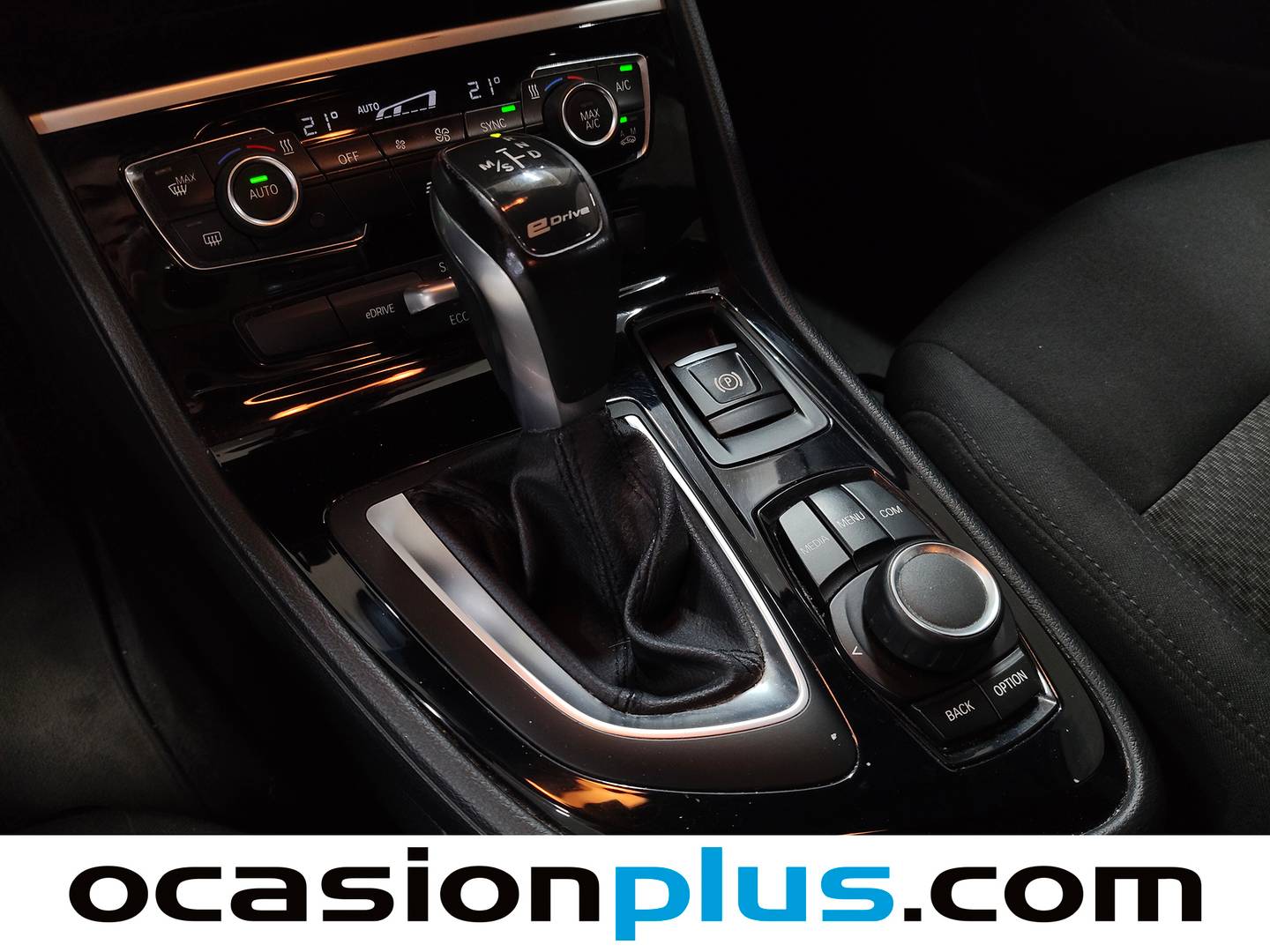 BMW Serie 2 Active Tourer BMW Serie 2 225xe iPerformance Active Tourer (224 CV) de segunda mano