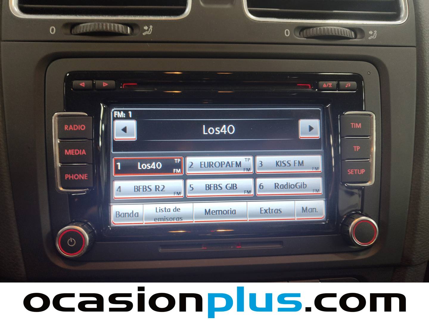Volkswagen Golf Volkswagen Golf Sport 1.6 TDI CR (105 CV) DSG Pack R-Line 105cv