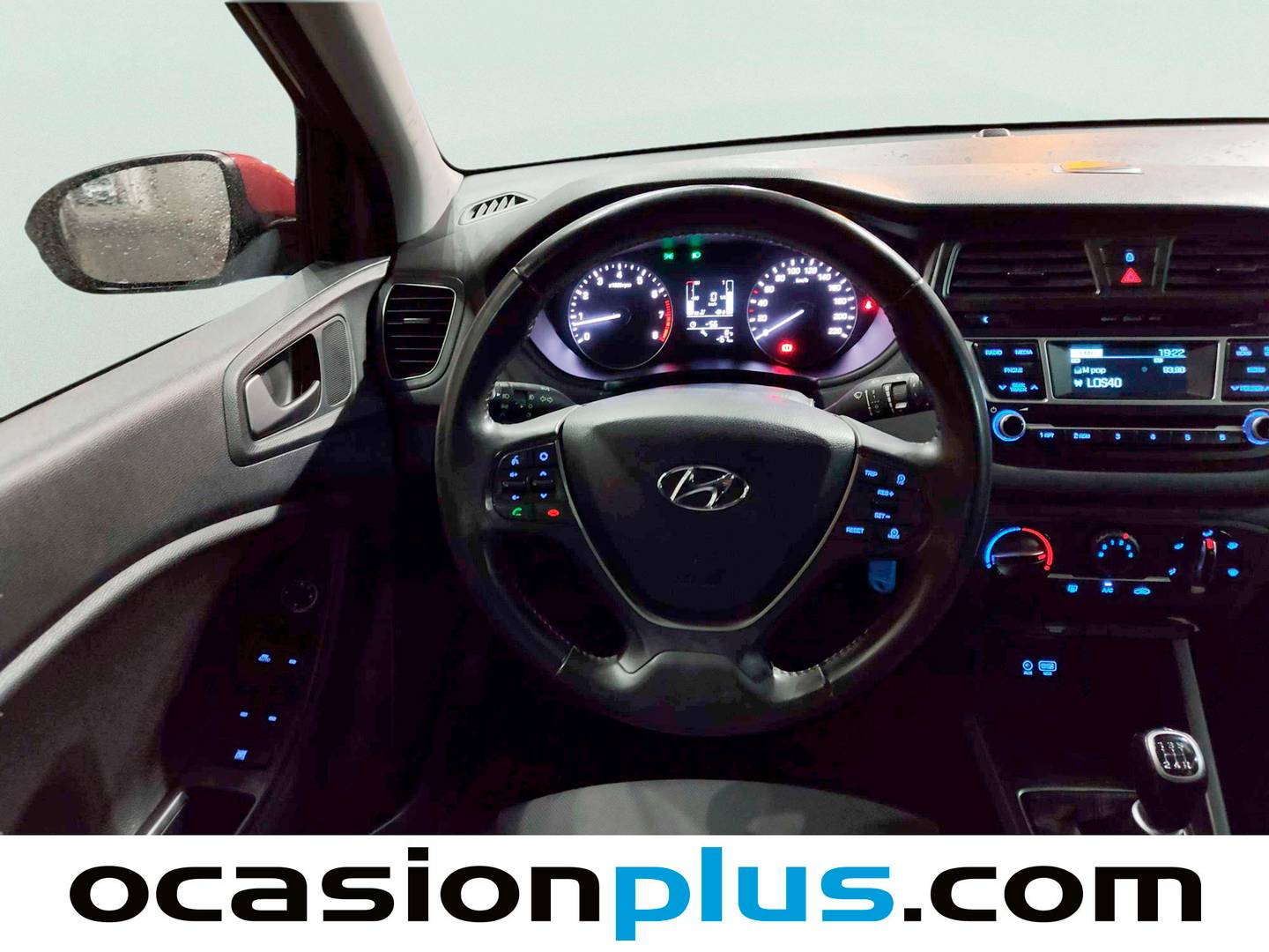 Foto Hyundai i20 Hyundai i20 1.2 MPI Klass  (84 CV)