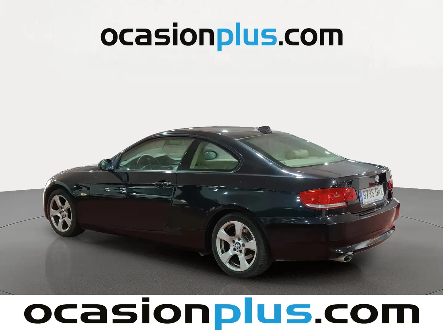 Foto BMW Serie 3 BMW Serie 3 320d Coupe (177 CV)