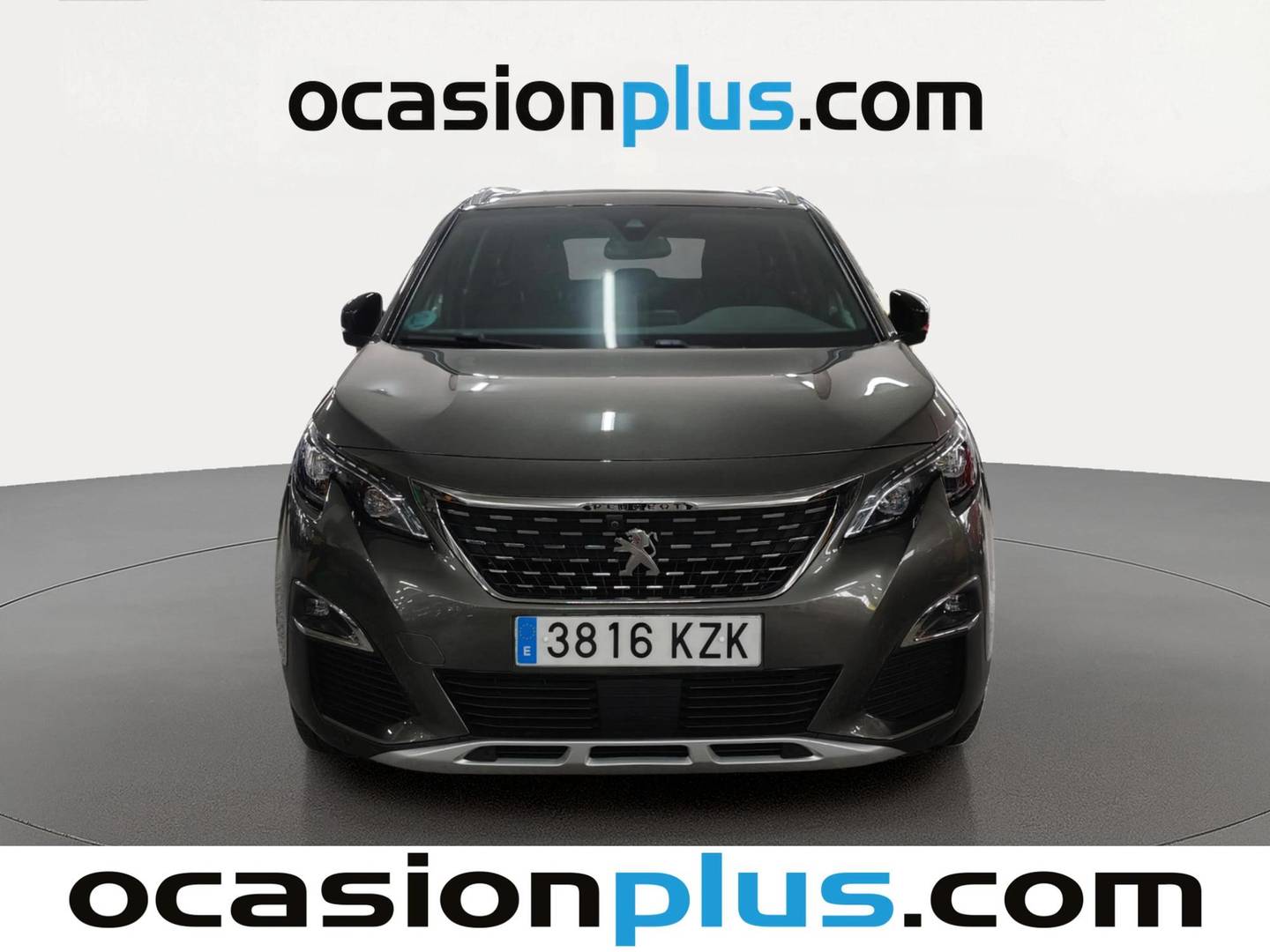 Peugeot 5008 Peugeot 5008 1.6 PureTech GT Line EAT8 (180 CV) 7 Plazas km 0